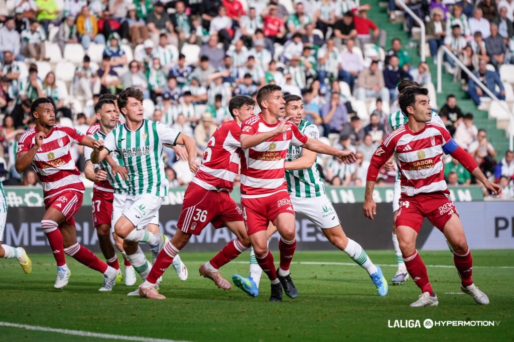 El Granada cederá a una de sus joyas al Madrid