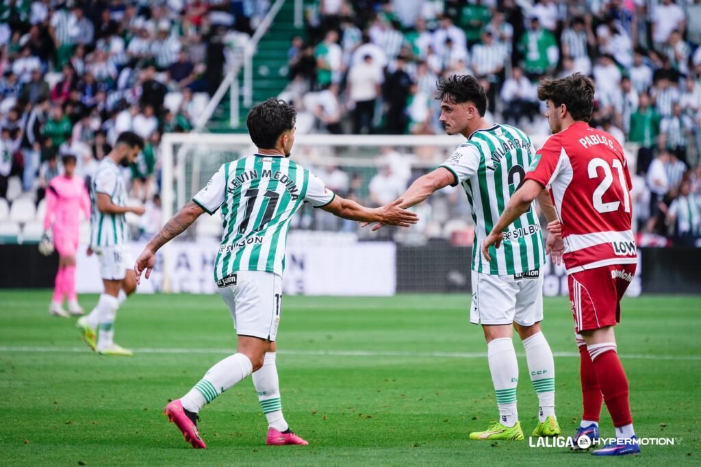 El Córdoba apunta a recuperar a 2 efectivos para el inicio de LaLiga Hypermotion
