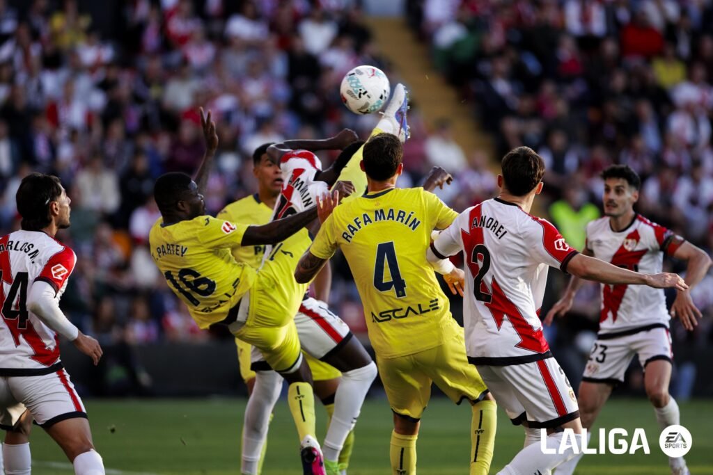 El Girona acelera el fichaje de un central desde Primera