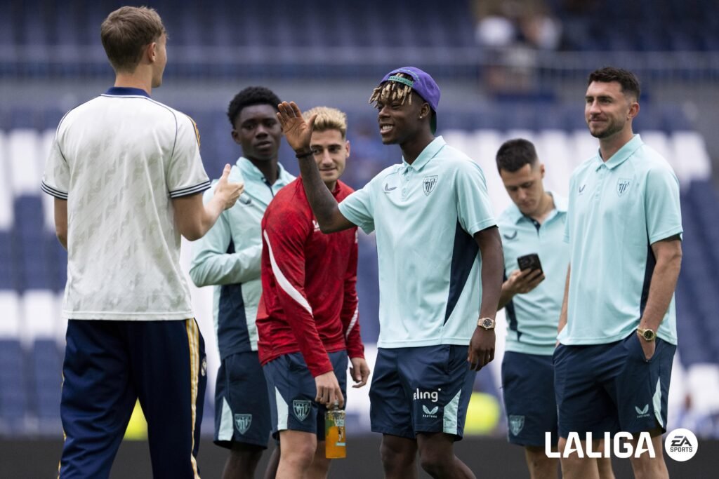 El Eibar encarrila el fichaje de un extremo del Athletic