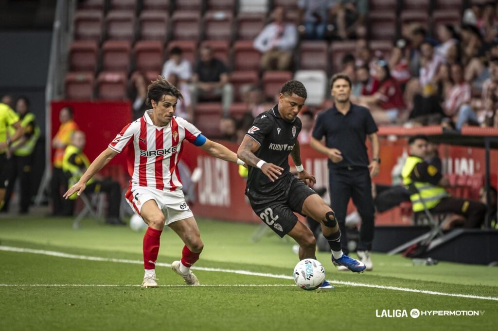 El Sporting está muy pendiente de la enfermería 1 El Sporting tiene una duda para la Jornada 1