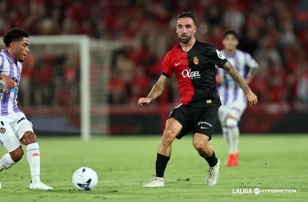 El Mallorca pierde a uno de sus baluartes