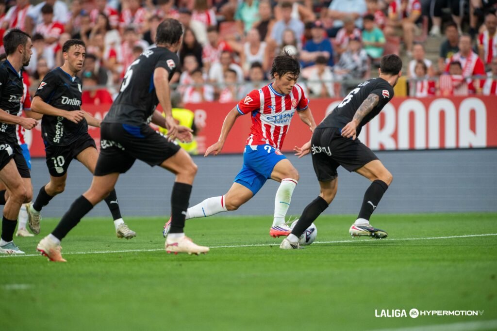 El Girona sacará 10 millones por su venta