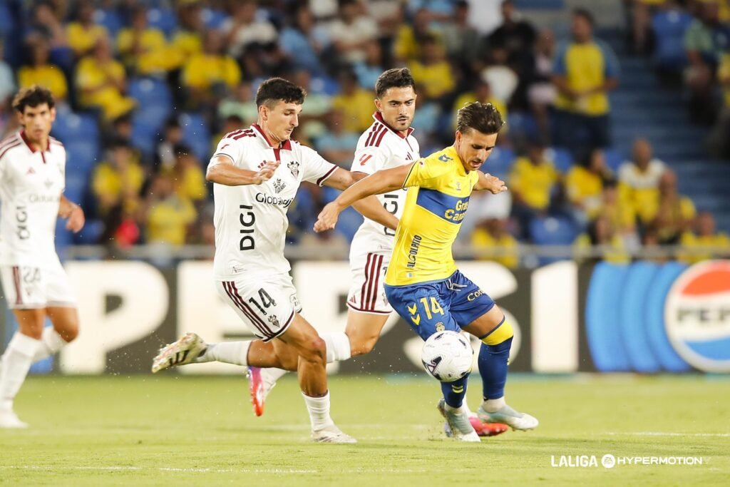 El Albacete sufre un nuevo varapalo 1 El Albacete sufre un varapalo con otra lesión