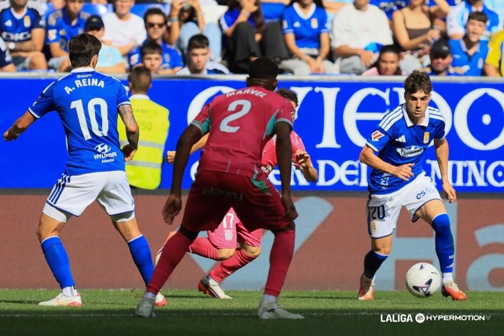 El Oviedo no quiere dejar que salga uno de sus pilares