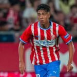 El Girona trabaja en blindar a su perla 4 Holmes Junior en el debut a Montilivi