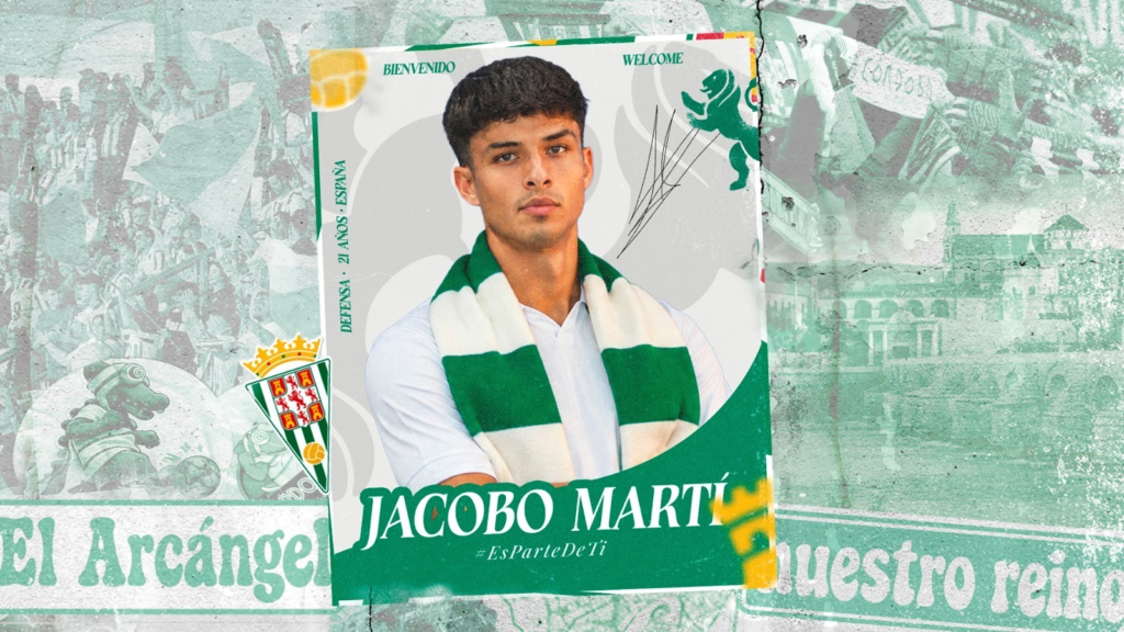 El fichaje del Córdoba cae lesionado