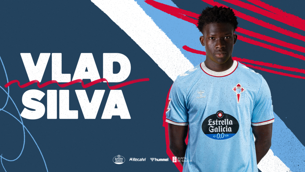 El último fichaje del Celta Fortuna, un extremo menor de edad