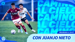 Promo CaC 9x06 Juanjo Nieto