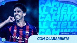 Promo CaC 9x09 Olabarrieta