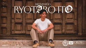 Ryotaro Ito, nuevo jugador del Real Valladolid