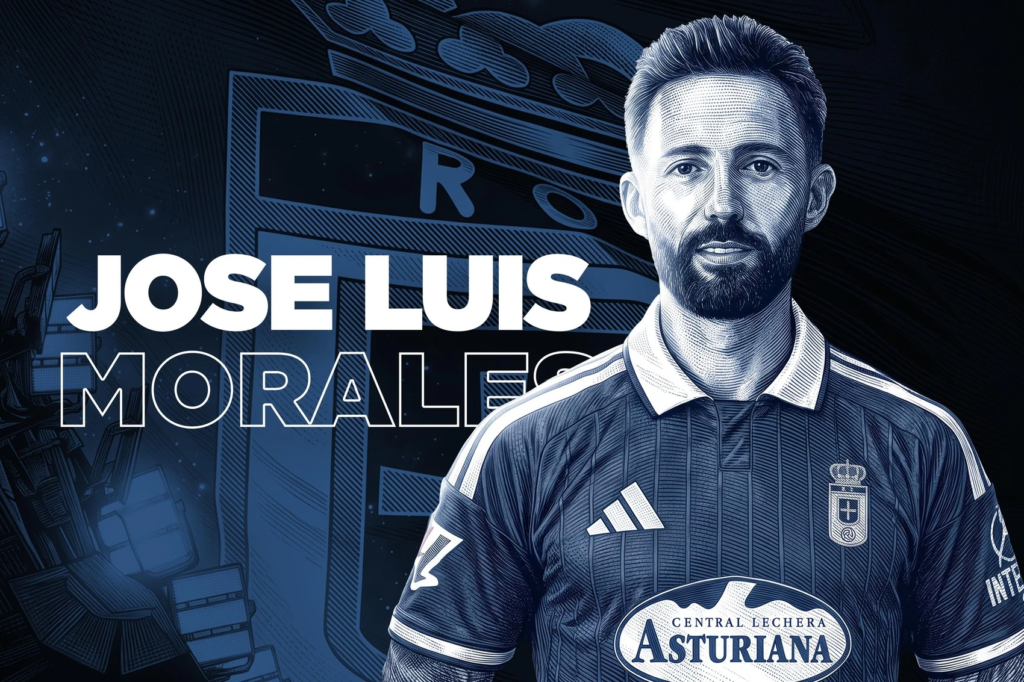 El Oviedo refuerza su delantera
