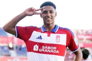 owen granada gol